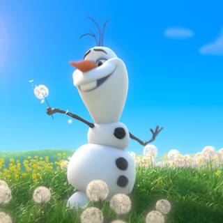 Disney spring desktop wallpaper