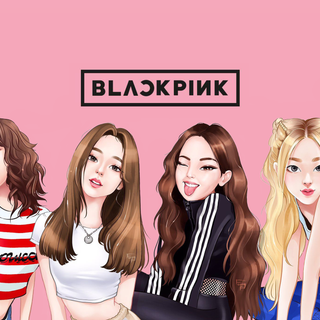 Blackpink laptop 2023 wallpaper