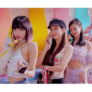 Blackpink laptop 2023 wallpaper