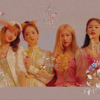 Blackpink laptop 2023 wallpaper