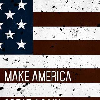 Trump 2024 aesthetic wallpaper