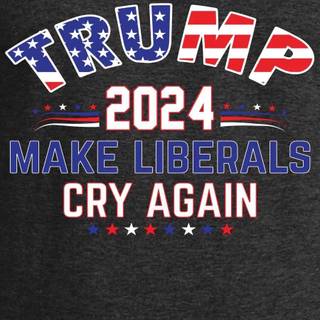 Trump 2024 aesthetic wallpaper