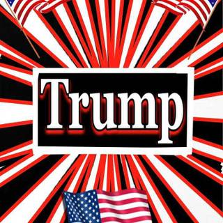 Trump 2024 aesthetic wallpaper