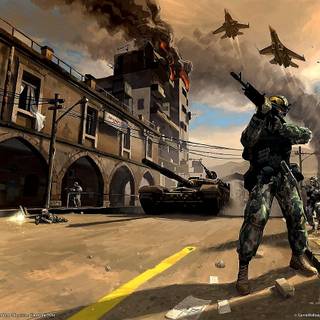 Battlefiled 2024 wallpaper