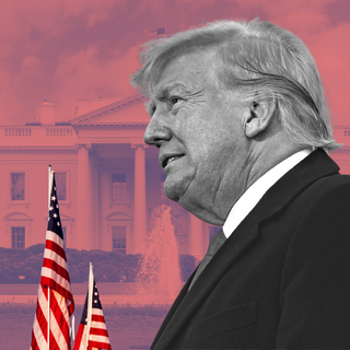 Trump 2024 aesthetic wallpaper