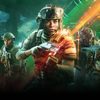 Battlefiled 2024 wallpaper