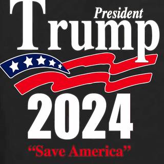 Trump 2024 aesthetic wallpaper