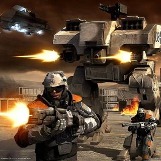 Battlefiled 2024 wallpaper