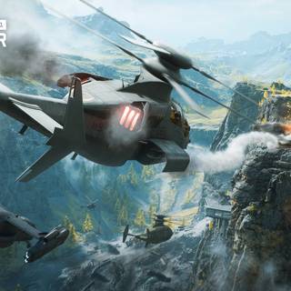 Battlefiled 2024 wallpaper