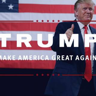 Donald Trump 2023 wallpaper