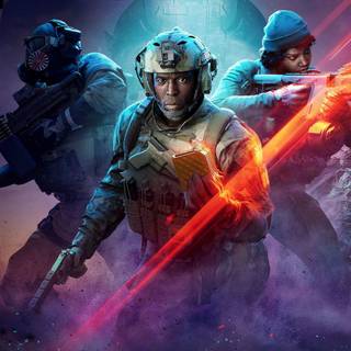 Battlefiled 2024 wallpaper