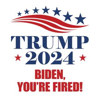 Trump 2024 aesthetic wallpaper