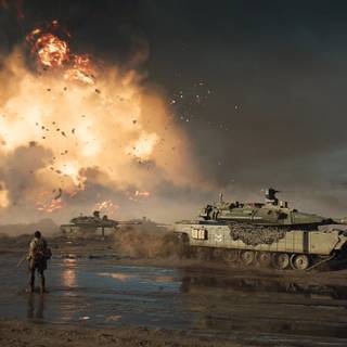 Battlefiled 2024 wallpaper