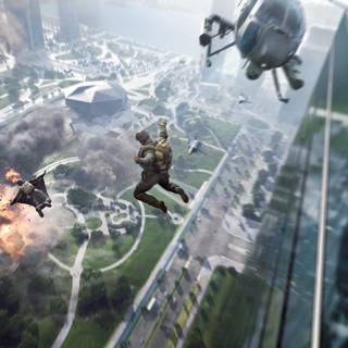 Battlefiled 2024 wallpaper