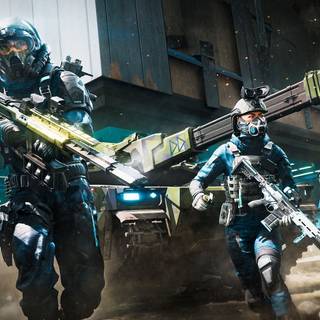 Battlefiled 2024 wallpaper