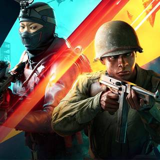 Battlefiled 2024 wallpaper