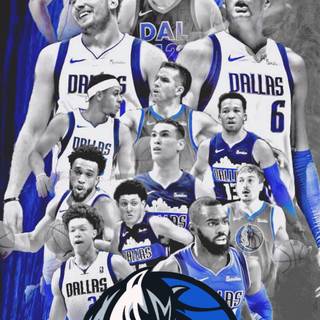 Luka Doncic 2023 iPhone wallpaper