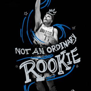 Luka Doncic 2023 iPhone wallpaper