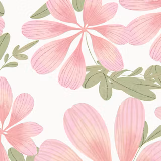 Clean spring wallpaper