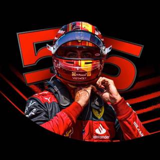 Carlos Sainz 2023 wallpaper
