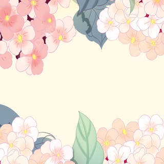 Clean spring wallpaper