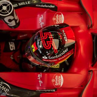 Carlos Sainz 2023 wallpaper