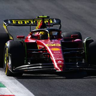 Carlos Sainz 2023 wallpaper