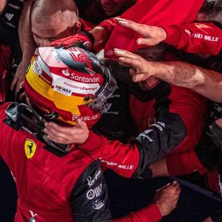 Carlos Sainz 2023 wallpaper