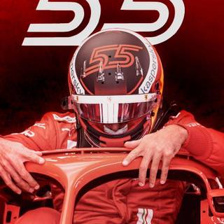 Carlos Sainz 2023 wallpaper