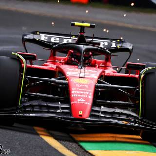 Carlos Sainz 2023 wallpaper