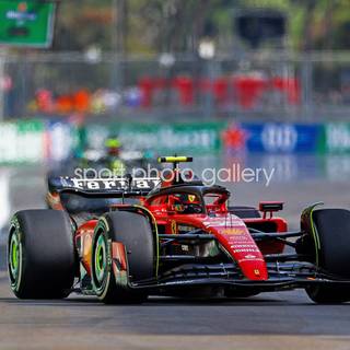 Carlos Sainz 2023 wallpaper