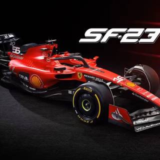 Carlos Sainz 2023 wallpaper