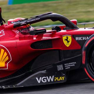 Carlos Sainz 2023 wallpaper