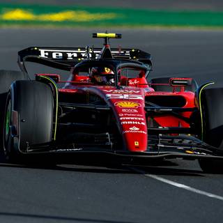 Carlos Sainz 2023 wallpaper