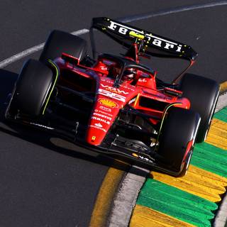 Carlos Sainz 2023 wallpaper