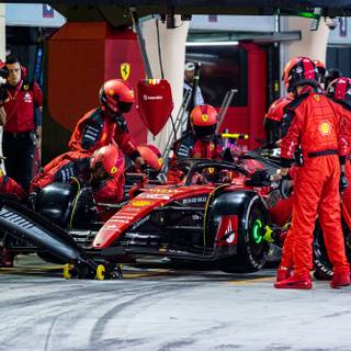 Carlos Sainz 2023 wallpaper