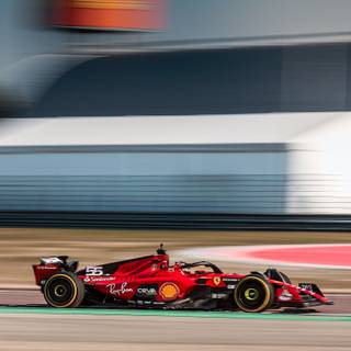 Carlos Sainz iPhone wallpaper