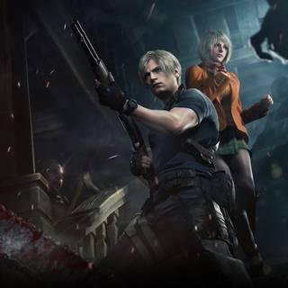 Resident Evil 2023 wallpaper