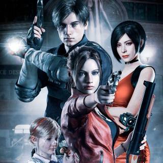 Resident Evil 2023 wallpaper