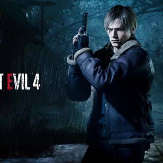 Resident Evil 2023 wallpaper