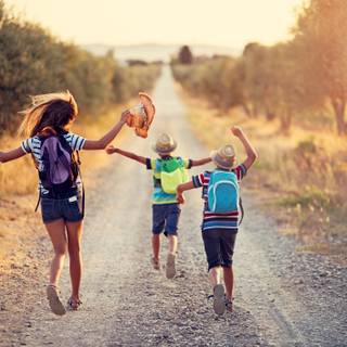 Last day of school summer wallpaper