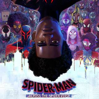 Spider-Man: Into the Spider-Verse (2023) wallpaper