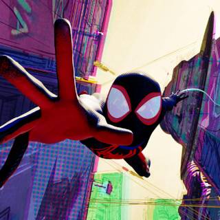 Spider-Man: Into the Spider-Verse (2023) wallpaper