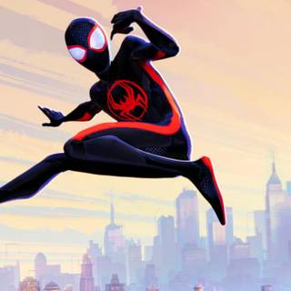 Spider-Man: Into the Spider-Verse (2023) wallpaper
