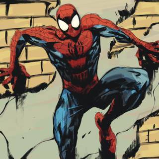 Spider-Man: Into the Spider-Verse (2023) wallpaper