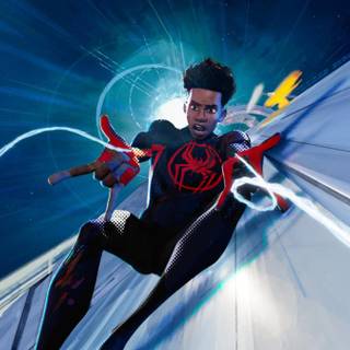 Spider-Man: Into the Spider-Verse (2023) wallpaper