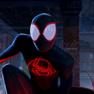Spider-Man: Into the Spider-Verse (2023) wallpaper