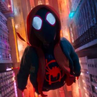 Spider-Man: Into the Spider-Verse (2023) wallpaper