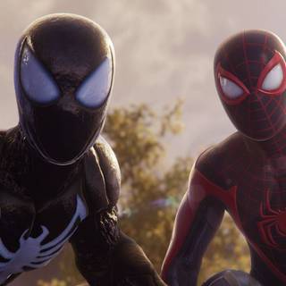 Spider-Man: Into the Spider-Verse (2023) wallpaper