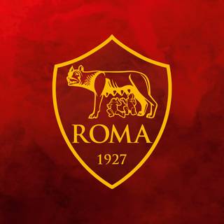 AS Roma 2023 wallpaper